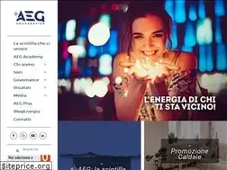 Sites similar to aeg-cooperativa.it