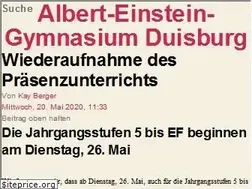 Sites similar to aeg-duisburg.de