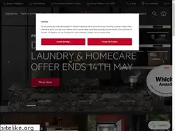 Sites similar to aeg-electrolux.co.uk