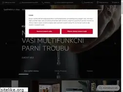 Sites similar to aeg-electrolux.cz
