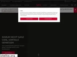 Sites similar to aeg-electrolux.de