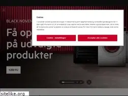 Sites similar to aeg-electrolux.dk