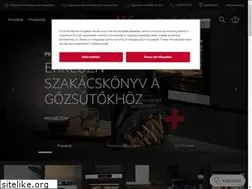 Sites similar to aeg-electrolux.hu