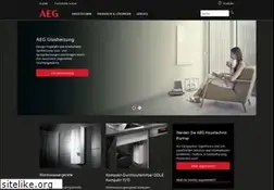 Sites similar to aeg-haustechnik.de