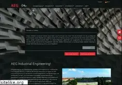 Sites similar to aeg-ie.com