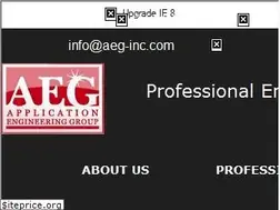 Sites similar to aeg-inc.com