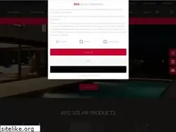 Sites similar to aeg-industrialsolar.de