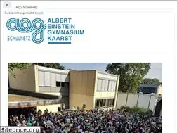 Sites similar to aeg-schulnetz.de