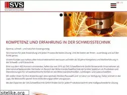 Sites similar to aeg-svs-schweisstechnik.de