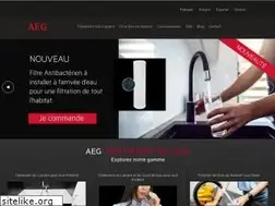 Sites similar to aeg-traitementdeleau.fr