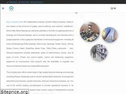 Sites similar to aeg.bz