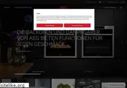 Sites similar to aeg.ch