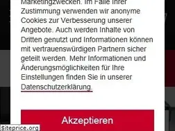 Sites similar to aeg.de
