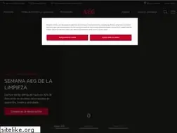 Sites similar to aeg.es