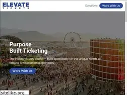Sites similar to aeg.festivalticketing.com