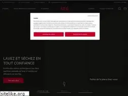 Sites similar to aeg.fr