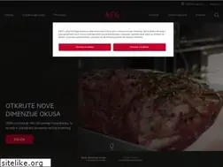 Sites similar to aeg.hr