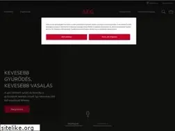 Sites similar to aeg.hu