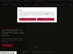 Sites similar to aeg.it