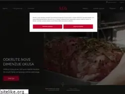 Sites similar to aeg.si