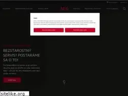 Sites similar to aeg.sk