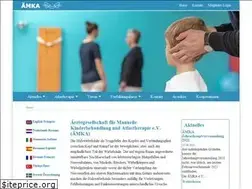Sites similar to aegamk.de