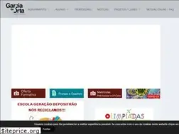 Sites similar to aegarciadeorta.pt