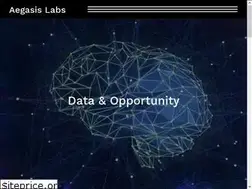 Sites similar to aegasislabs.com