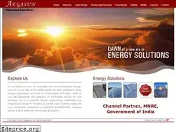 Sites similar to aegasun.com