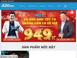 Sites similar to aegauto.vn