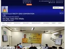 Sites similar to aegcl.co.in