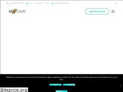 Sites similar to aegcredit.it