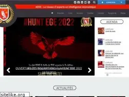 Sites similar to aege.fr