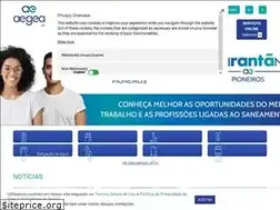 Sites similar to aegeamt.com.br