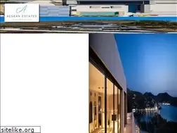 Sites similar to aegean-estates.com