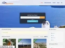 Sites similar to aegean-homes.gr