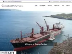 Sites similar to aegean-perlites.com