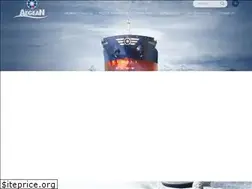 Sites similar to aegean-shipping.com