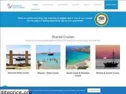 Sites similar to aegean-ventures.com