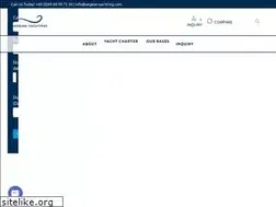 Sites similar to aegean-yachting.com