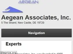 Sites similar to aegean.com