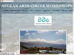 Sites similar to aegeanartscircle.com