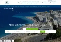 Sites similar to aegeanblue.eu