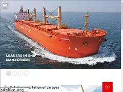Sites similar to aegeanbulk.gr