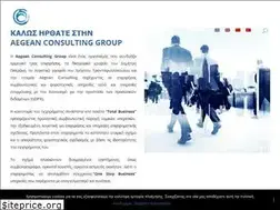 Sites similar to aegeanconsulting.gr