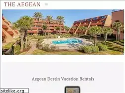 Sites similar to aegeandestincondos.com