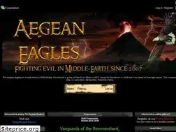 Sites similar to aegeaneagles.forumotion.com