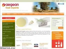 Sites similar to aegeanexports.gr
