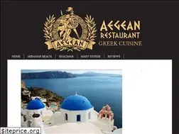 Sites similar to aegeanfl.com