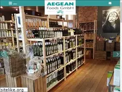 Sites similar to aegeanfoods.eu